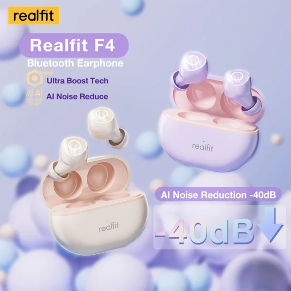 Realfit F4