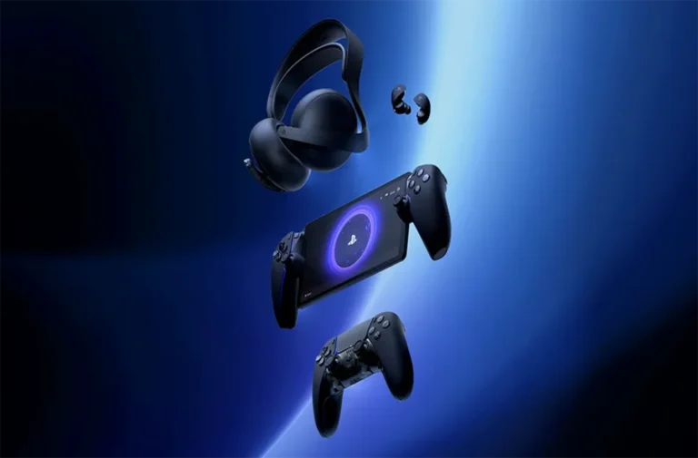 New Midnight Black Collection of PS5 accessories launches next month