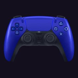 Sony PlayStation 5 DualSense Wireless Controller PS5 100% Genuine- Metallic Blue