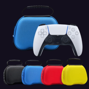 Gamepad Travel Carrying Case for PS5 / Switch Pro / Xbox Series Controllers